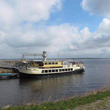 Ferienhaus Het Ganzeland By Fewo-Plan Oost100 Direkt Am Lauwersmeer Gelegen Anjum Екстериор снимка