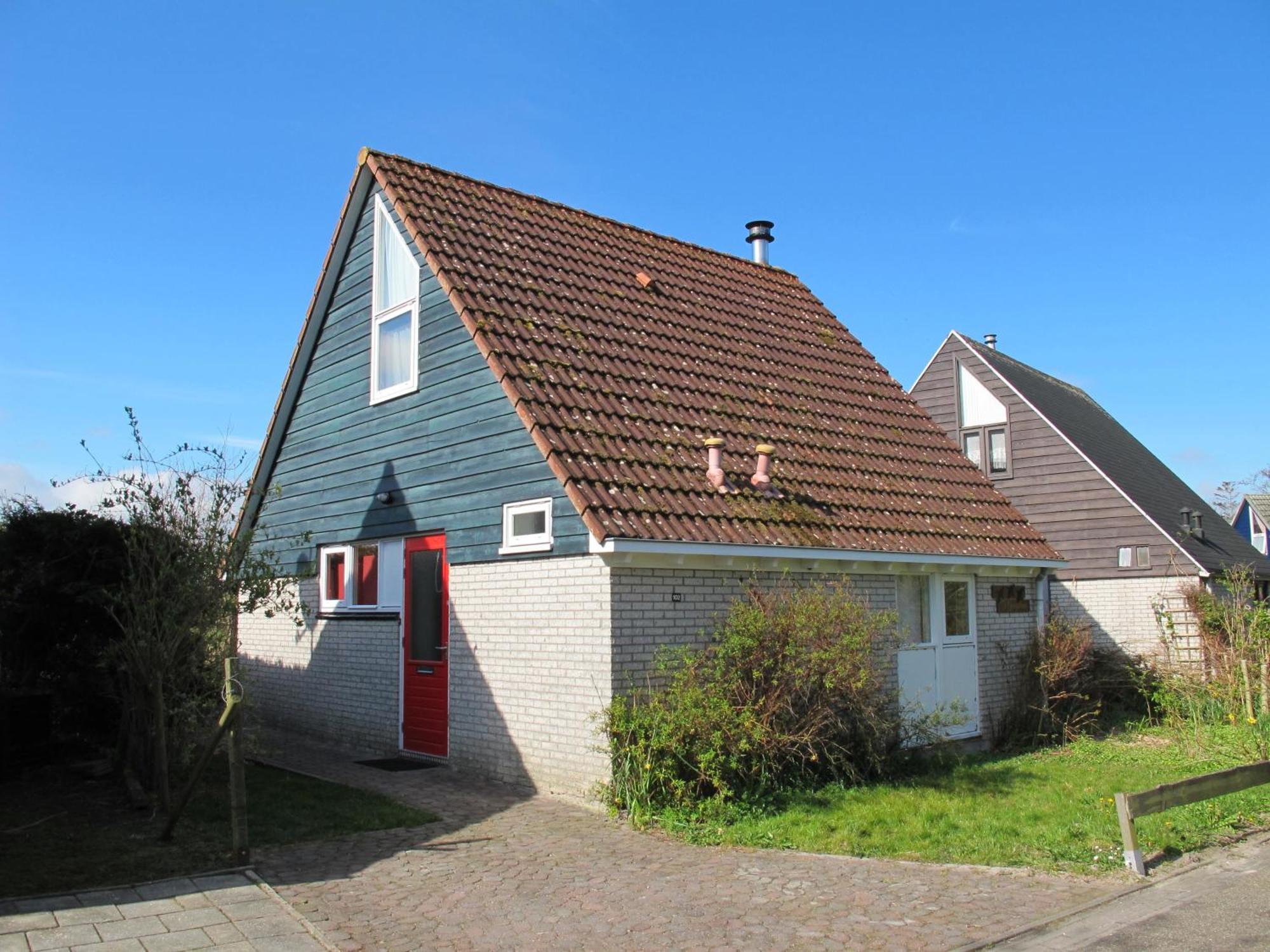 Ferienhaus Het Ganzeland By Fewo-Plan Oost100 Direkt Am Lauwersmeer Gelegen Anjum Екстериор снимка